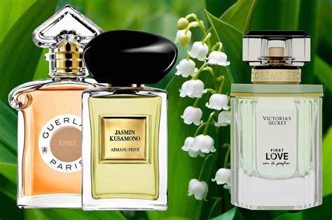 lily of valley perfumes